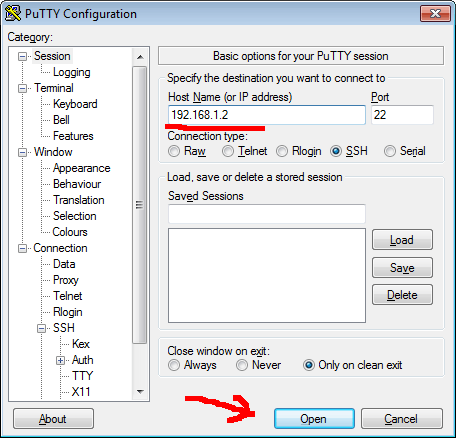 Windows VNC To Linux Connection